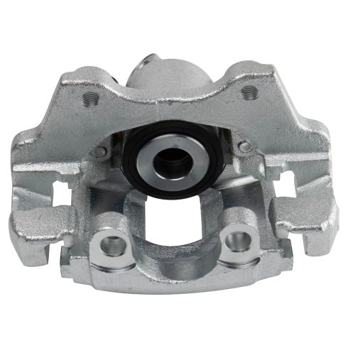 BMW Rear Driver Side Brake Caliper with Mounting Bracket TRQ CLA35328 - Image 2