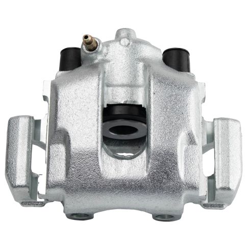 BMW Rear Driver Side Brake Caliper with Mounting Bracket TRQ CLA35328 - Image 5