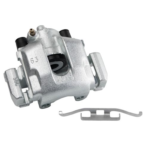 BMW Rear Driver Side Brake Caliper with Mounting Bracket TRQ CLA35328 - Image 6