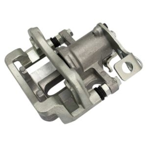 Hyundai Elantra Elantra Coupe Rear Passenger Side Brake Caliper with Mounting Bracket TRQ CLA34992