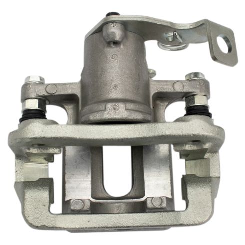 Hyundai Elantra Elantra Coupe Rear Passenger Side Brake Caliper with Mounting Bracket TRQ CLA34992 - Image 5