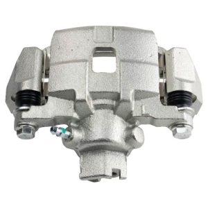 Subaru Baja Legacy Outback Rear Passenger Side Brake Caliper with Mounting Bracket TRQ CLA35021