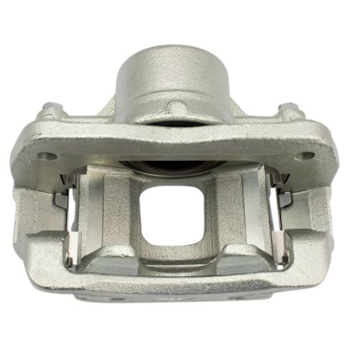 Hyundai Santa Fe Kia Sorento Front Passenger Side Brake Caliper with Mounting Bracket TRQ CLA35045 - Image 3