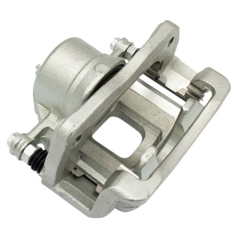 Hyundai Santa Fe Kia Sorento Front Passenger Side Brake Caliper with Mounting Bracket TRQ CLA35045 - Image 4