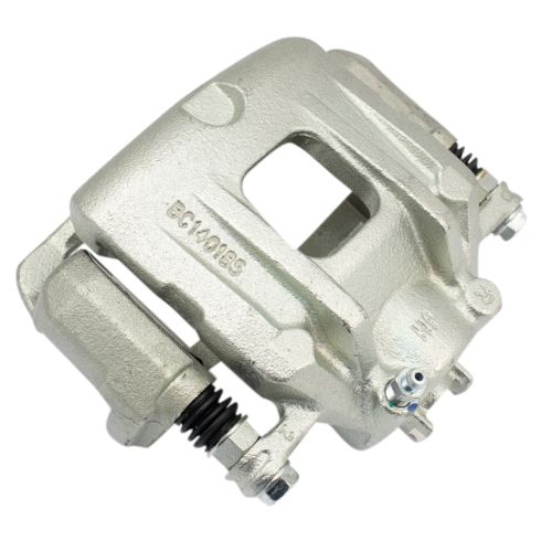 Hyundai Santa Fe Kia Sorento Front Passenger Side Brake Caliper with Mounting Bracket TRQ CLA35045 - Image 5