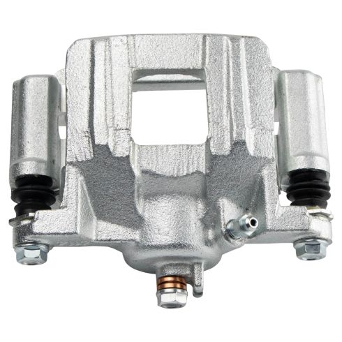 2009-15 Honda Pilot Rear Driver Side Brake Caliper with Mounting Bracket TRQ CLA35048 - Image 2