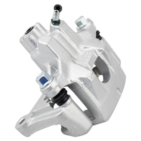 2000-05 Toyota Avalon Rear Passenger Side Brake Caliper with Mounting Bracket TRQ CLA35060 - Image 3