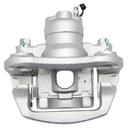 Toyota Highlander Rear Driver Side Brake Caliper with Mounting Bracket TRQ CLA35062 - Image 3