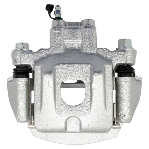 Toyota Highlander Rear Driver Side Brake Caliper with Mounting Bracket TRQ CLA35062 - Image 5