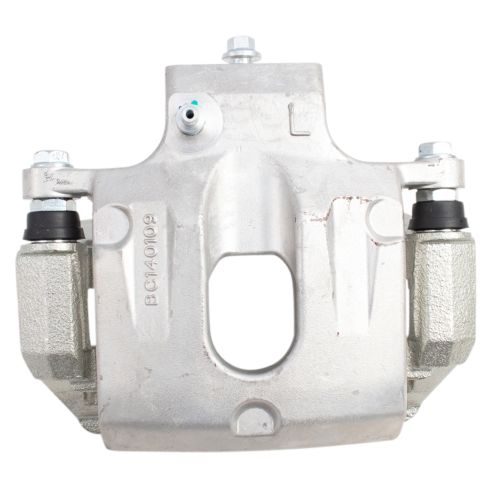 Rear Brake Caliper with Mounting Bracket TRQ CLA31877
