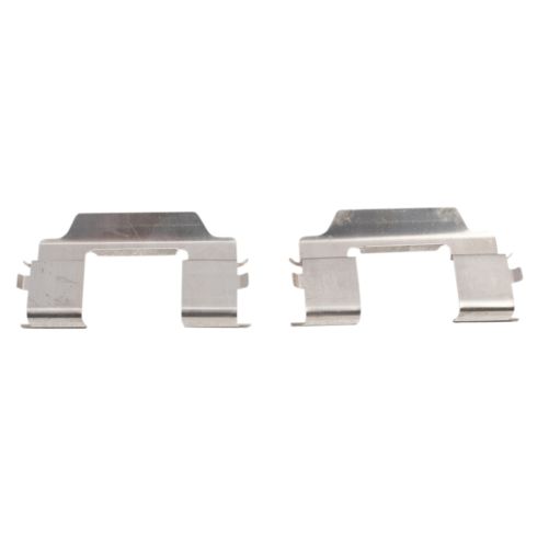 Rear Brake Caliper with Mounting Bracket TRQ CLA31877 - Image 2
