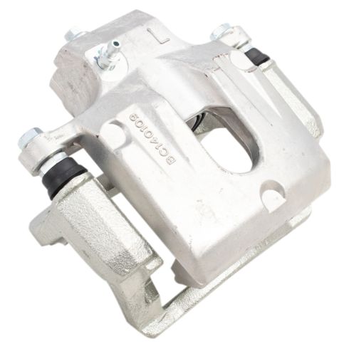Rear Brake Caliper with Mounting Bracket TRQ CLA31877 - Image 3