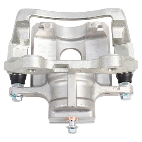 Rear Brake Caliper with Mounting Bracket TRQ CLA31877 - Image 4