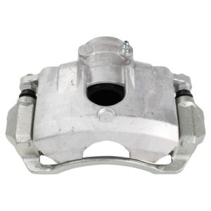 2008-11 Ford Focus Front Driver Side Brake Caliper with Mounting Bracket TRQ CLA31878