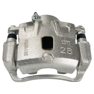 Hyundai Tucson Kia Sportage Front Passenger Side Brake Caliper with Mounting Bracket TRQ CLA31900