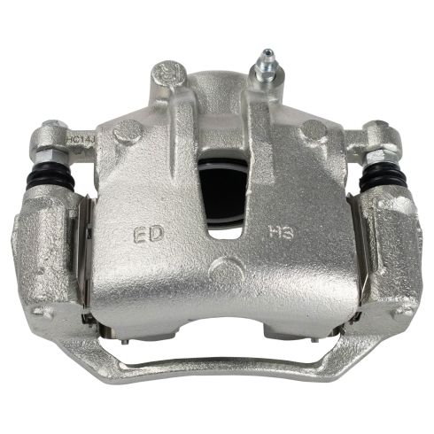 Hyundai Kia Front Passenger Side Brake Caliper with Mounting Bracket TRQ CLA31917