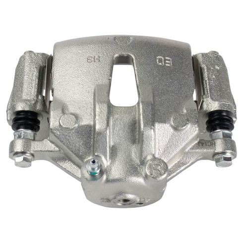 Hyundai Kia Front Passenger Side Brake Caliper with Mounting Bracket TRQ CLA31917 - Image 2