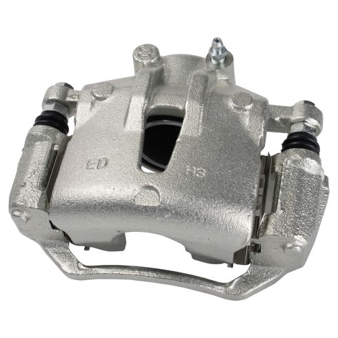 Hyundai Kia Front Passenger Side Brake Caliper with Mounting Bracket TRQ CLA31917 - Image 5
