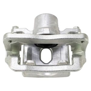 Hyundai Santa Fe Kia Sorento Rear Driver Side Brake Caliper with Mounting Bracket TRQ CLA31920