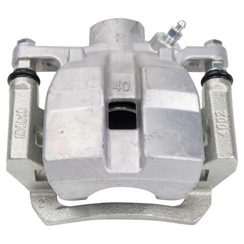 Toyota Lexus Rear Passenger Side Brake Caliper with Mounting Bracket TRQ CLA31922