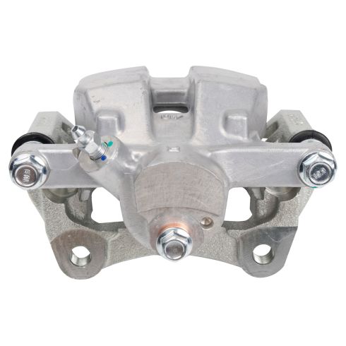 Toyota Lexus Rear Passenger Side Brake Caliper with Mounting Bracket TRQ CLA31922 - Image 2