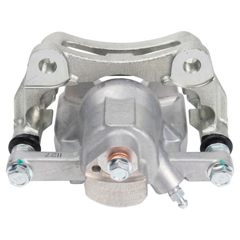 Toyota Lexus Rear Passenger Side Brake Caliper with Mounting Bracket TRQ CLA31922 - Image 4