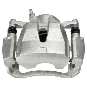 Toyota Pontiac Scion Front Passenger Side Brake Caliper with Mounting Bracket TRQ CLA46900