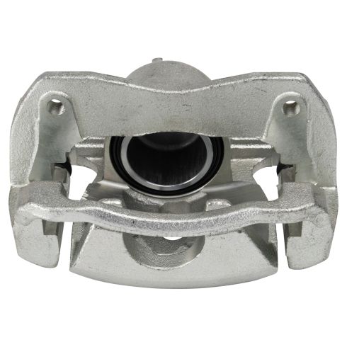 Toyota Pontiac Scion Front Passenger Side Brake Caliper with Mounting Bracket TRQ CLA46900 - Image 3