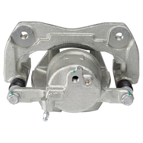Toyota Pontiac Scion Front Passenger Side Brake Caliper with Mounting Bracket TRQ CLA46900 - Image 4