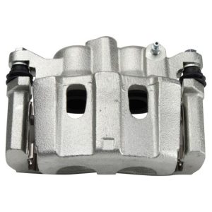 2009-15 Toyota Venza Front Driver Side Brake Caliper with Mounting Bracket TRQ CLA46905