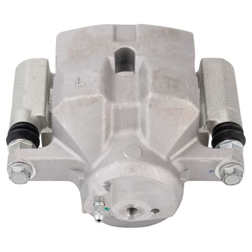 Toyota Lexus Front Driver Side Brake Caliper with Mounting Bracket TRQ CLA46907 - Image 2