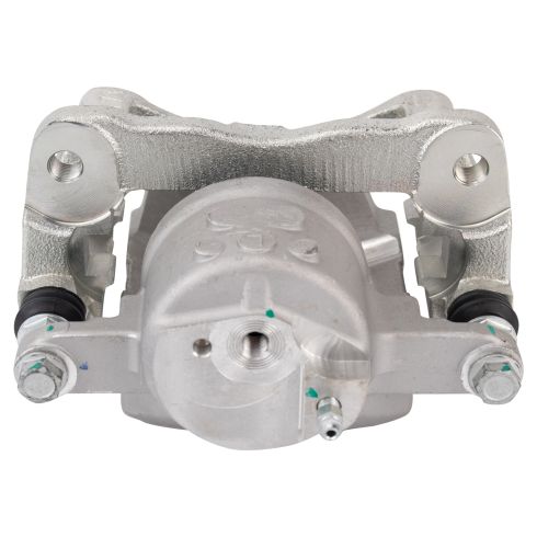 Toyota Lexus Front Driver Side Brake Caliper with Mounting Bracket TRQ CLA46907 - Image 4
