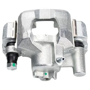2001-03 Toyota Highlander All Wheel Drive Rear Driver Side Brake Caliper with Mounting Bracket TRQ CLA46909