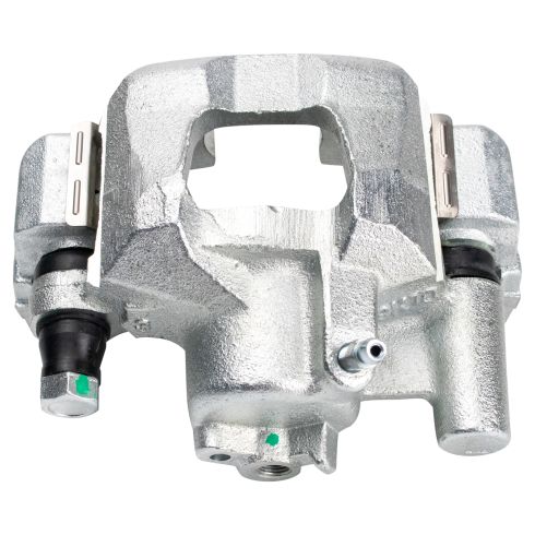 2001-03 Toyota Highlander All Wheel Drive Rear Driver Side Brake Caliper with Mounting Bracket TRQ CLA46909