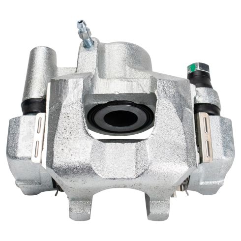 2001-03 Toyota Highlander All Wheel Drive Rear Driver Side Brake Caliper with Mounting Bracket TRQ CLA46909 - Image 6