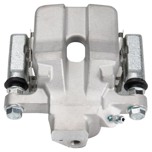 Toyota Avalon Camry Lexus ES350 Rear Driver Side Brake Caliper with Mounting Bracket TRQ CLA46913 - Image 2