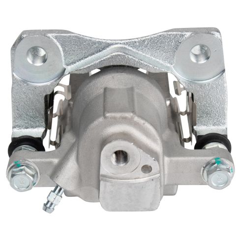 Toyota Avalon Camry Lexus ES350 Rear Driver Side Brake Caliper with Mounting Bracket TRQ CLA46913 - Image 4