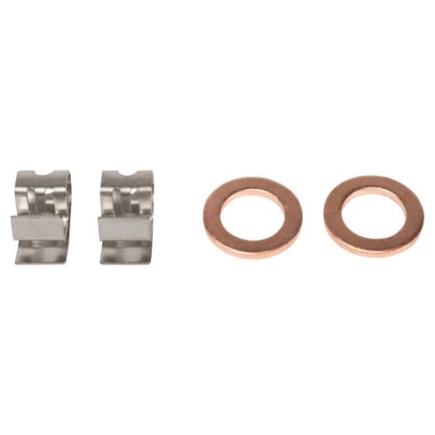 Toyota Avalon Camry Lexus ES350 Rear Driver Side Brake Caliper with Mounting Bracket TRQ CLA46913 - Image 5