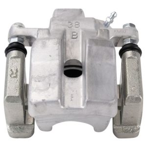 Toyota Avalon Camry Rear Passenger Side Brake Caliper with Mounting Bracket TRQ CLA46922
