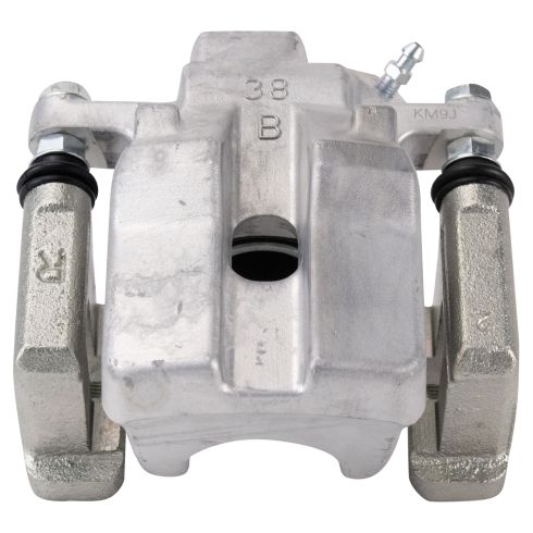Toyota Avalon Camry Rear Passenger Side Brake Caliper with Mounting Bracket TRQ CLA46922