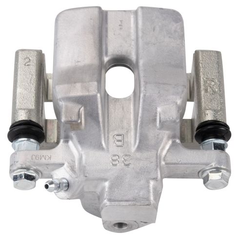 Toyota Avalon Camry Rear Passenger Side Brake Caliper with Mounting Bracket TRQ CLA46922 - Image 2