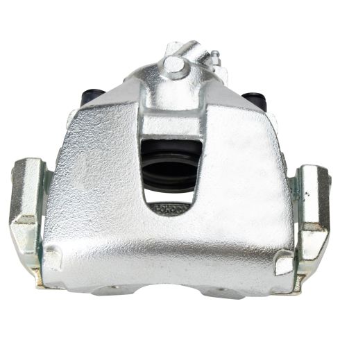 Mazda 3 5 Front Driver Side Brake Caliper with Mounting Bracket TRQ CLA46925