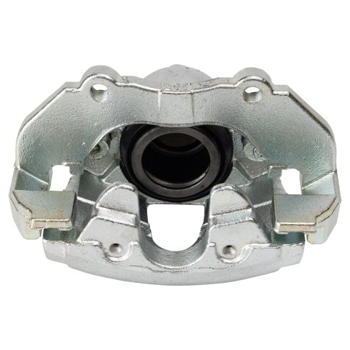 Mazda 3 5 Front Driver Side Brake Caliper with Mounting Bracket TRQ CLA46925 - Image 3