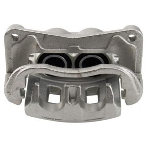 Subaru Impreza Legacy Outback Front Driver Side Brake Caliper with Mounting Bracket TRQ CLA46929