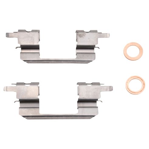 Subaru Impreza Legacy Outback Front Driver Side Brake Caliper with Mounting Bracket TRQ CLA46929 - Image 3