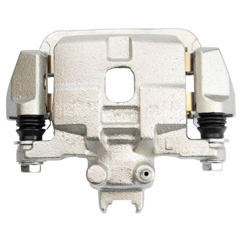 Subaru Forester Impreza Rear Driver Side Brake Caliper with Mounting Bracket TRQ CLA46931