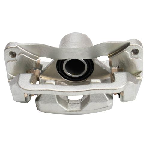Subaru Forester Impreza Rear Driver Side Brake Caliper with Mounting Bracket TRQ CLA46931 - Image 4