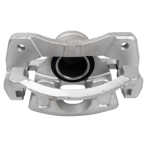 Chevrolet Pontiac Suzuki Front Brake Caliper with Mounting Bracket TRQ CLA46937 - Image 3