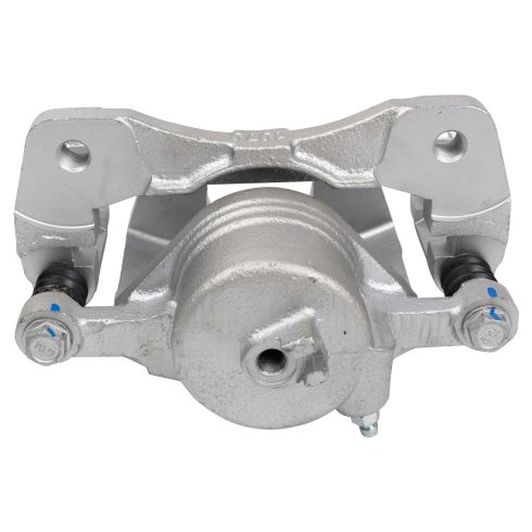Chevrolet Pontiac Suzuki Front Brake Caliper with Mounting Bracket TRQ CLA46937 - Image 4