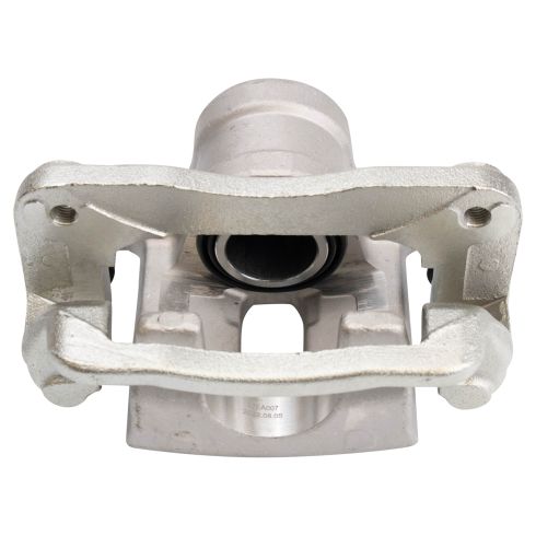 2007-09 Hyundai Santa Fe Rear Driver Side Brake Caliper with Mounting Bracket TRQ CLA46949 - Image 3